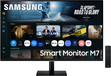 Samsung M70F 32 inch 4K Smart Monitor - Vision AI - Black