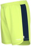 HEAD RACKET Head Power Korte Broek Geel L Man