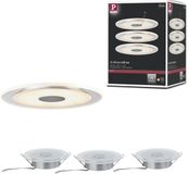 Paulmann Premium LED-inbouwlamp Whirl Basisset