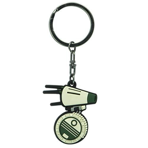 Abystyle Star Wars Sleutelhanger - Multi Color - Plastic