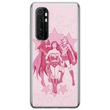 ERT GROUP mobiel telefoonhoesje voor Xiaomi MI NOTE 10 Lite origineel en officieel erkend DC patroon Super Girls 002