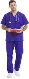 UNISEX SANITARY UNIFORM MEDICAL SANITARY UNIFORMS SANITARY OUTFITS 8178