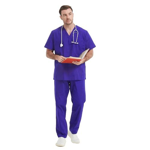 UNISEX SANITARY UNIFORM MEDICAL SANITARY UNIFORMS SANITARY OUTFITS 8178