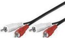 Wentronic AVK 128-2000 Q 20.0m Zwart