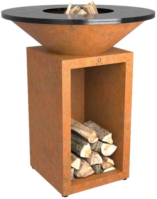 OFYR Heritage Storage Corten 85