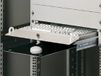 Rittal DK 7281.035 Zwart Aluminium, Staal 2U 482,6 mm