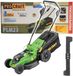 Procraft PLM23bb accu-grasmaaier 40 V (2x 20 V) 430 mm Brushless Solo – zonder accu, zonder oplader