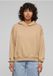 Urban Classics Light Terry Oversized Hoodie/trui Beige M