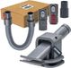 SQOON® - Kit de soins pour animaux de compagnie encastrable sous plan pour Dyson V8, V10, V11 et V12 - 5 pièces - Modèle 972205-01