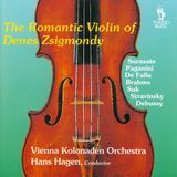 Violin Tuxedo The Romantic Violin Of Zsigmondy D