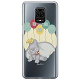ERT GROUP mobiel telefoonhoesje voor Xiaomi REDMI NOTE 9 PRO/ 9S origineel en officieel erkend Disney patroon Dumbo 003