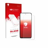 upscreen - Screenprotector voor Oukitel C68 Plus - Folie Beschermfolie Beschermglas transparant