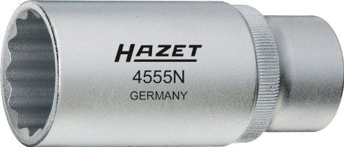 Hazet 4555N Double 6-Point Socket Wrench Insert