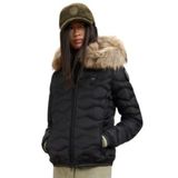 Blauer.USA Winterjas 'ALDIE 26WBLDC03034' zwart