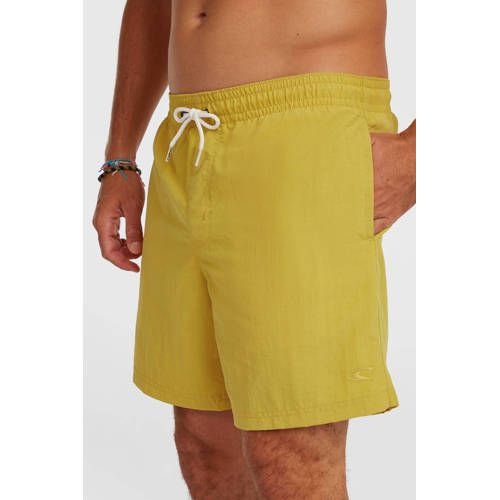 O'Neill zwemshort Vert 16' geel