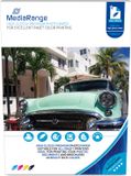 MediaRange MRINK117 - High-gloss - 180 g/m² - Inkjet - A4 - 21x29.7 cm - White 50 vel