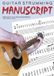 Guitar Libri GmbH Guitar Strumming Manuscript: Write Down Your Strumming Patterns - Blank Tablature Included