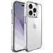 iMoshion Rugged Air Case - Shockproof iPhone 14 Pro Max Case - Transparent