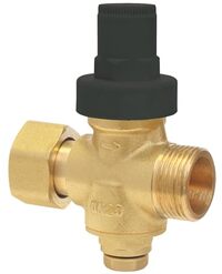 Drukregelaar na meter Moer 20/27 Mannelijk 20/27