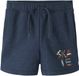 NAME IT Jongens NMMVALEXANDER NREG SWEAT SHORTS UNB Bermuda shorts Maat 98 Navy Blazer