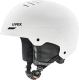 Uvex Skihelm Wanted White Matt - 58-62 cm