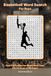 Basketball Word Search for Boys: Over 60 Puzzles for Basketball Fans! Fun for Boys of All Ages!