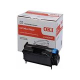 OKI 44574307 MB441 trommel 25.000 pagina's image drum B401/MB441/MB451,zwart