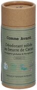 Comme Avant Comme Avant Deodorant Eucalyptus & Grove Den 50 g deodorant