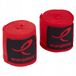 ENERGETICS Energetica Bokszak Bandages 300cm - Rood (2 stuks)