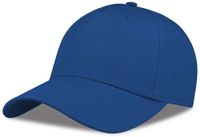 Atlantis Headwear Shot-S Cap AT539 - Royal - One size