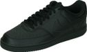 Nike - Court Vision Low Next Nature - Zwarte Sneakers - Maat 46