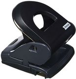 Petrus Perforator Zwart 2-gaats Kunststof