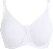 Hunkemöller Nina Non-Padded Underwired Minimizer Bra Wit
