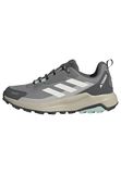 adidas Terrex Anylander Rain.rdy Wandelschoenen voor dames, Grey Three/Off White/Grey Two, 42 2/3 EU