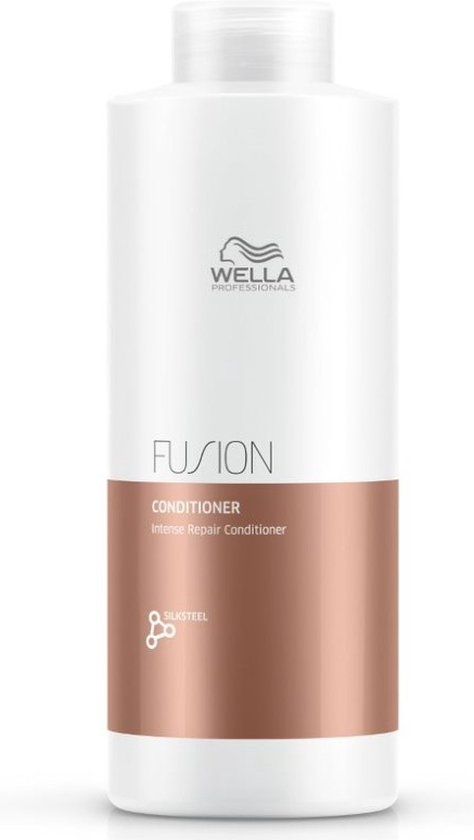 Salerm Wella Professionals Fusion Intense Repair Conditioner - 1000 ml