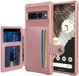 Selected by GSMpunt.nl Portemonnee Hoesje Geschikt voor de Google Pixel 7 Pro - Roze