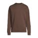HUGO relaxed fit sweater - bruin