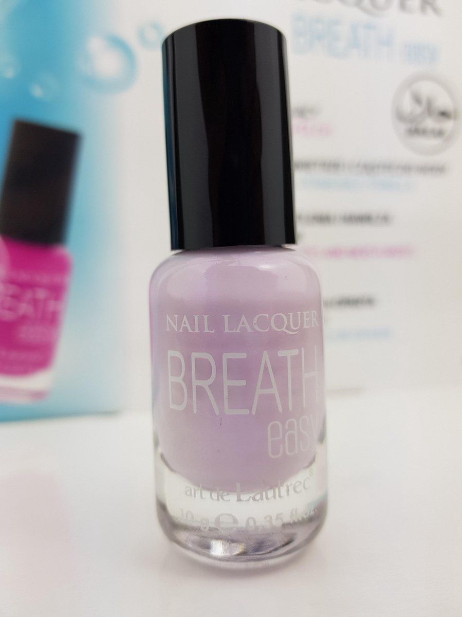 art de Lautrec Halal Nagellak - Breathable 06 - 8717931041072