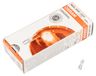 W2 Glühlampe W2,3W, 2,3W, 12V, Sockel W2x4.6d, Referenz 2723