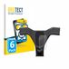 BROTECT Screenprotector 6 Stuks voor Navee ST3 Beschermglas transparant
