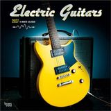Electric BrownTrout Publishers Electric Guitars 2027 16-Month Calendar