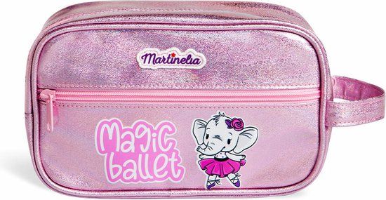 Magic Martinelia Magic Ballet Cosmetic Bag 1 U