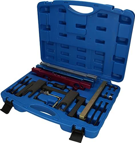 BRILLIANT TOOLS BT592000 Motor Timing Tool Set for BMW N51, N52, N52K, N53, N54, N55 [KS TOOLS]