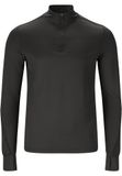 ENDURANCE Midlayer Etan Heren Zwart XXL