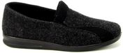 Josef Seibel Belfort 108 Heren Pantoffels Grijs
