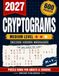 Medium Cryptograms Puzzle Book For Adults and Seniors with 600 Puzzles