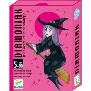 Djeco 3070900051171 - Boek - Meertalig - 2014