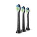 Philips Sonicare Optimal White HX6063/88 Set van 2+1 opzetborstels