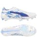 PUMA Ultra 6 Ultimate FG Christian Pulisic X Kidsuper - Blanc/Rose Lilas/Bleu Pâle ÉDITION LIMITÉE - Herbe naturelle (FG), pointure 41