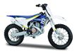 Maisto M34007-16909 1:18 Motorbike Husqvarna FC 450-18 PC Dispenser, diverse kleuren